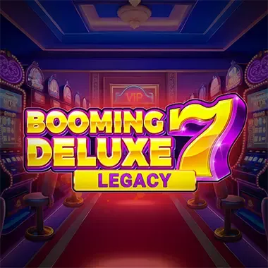 Booming Seven Deluxe Legacy screenshot