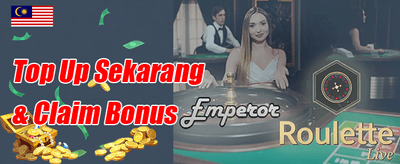 Roda Impian cuci888 promotion