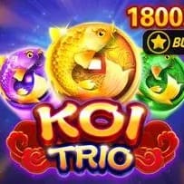 Koi Trio screenshot