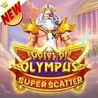 Gates of Olympus Super Scatter screenshot